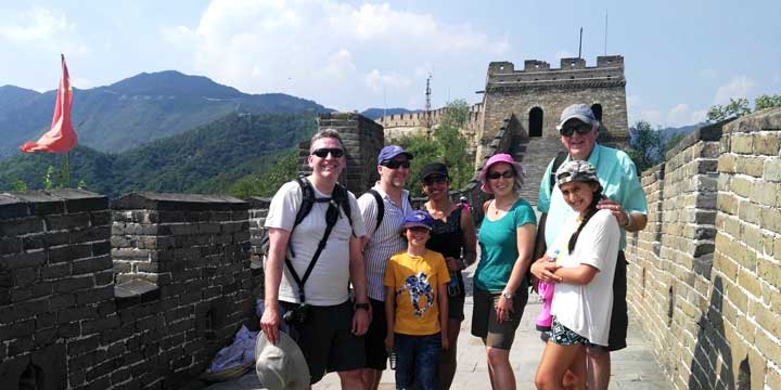 Gran Muralla Mutianyu