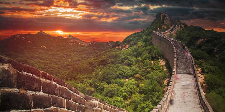 Grande Muraglia di Mutianyu