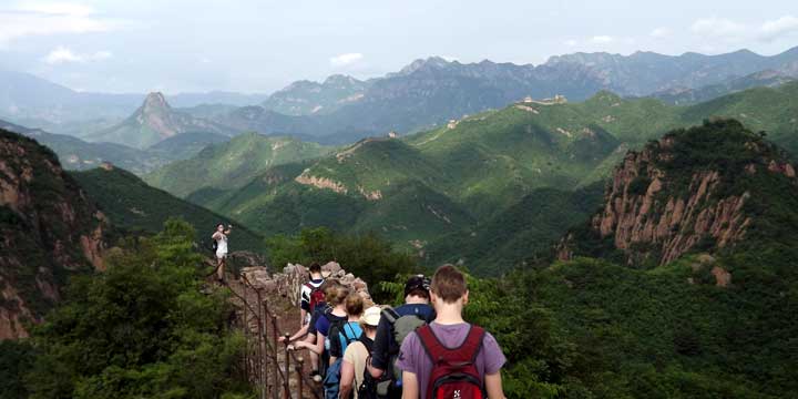 Grande Muraglia di Mutianyu