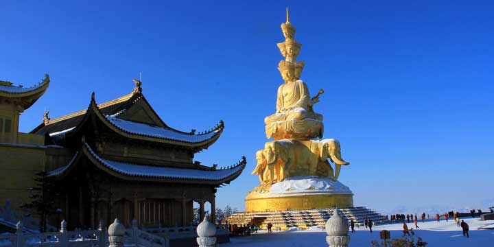 monte Emei