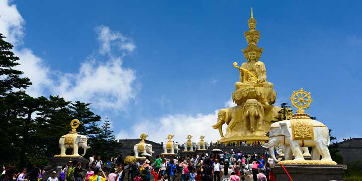 monte Emei
