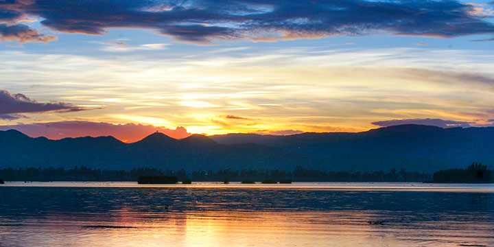 Lago Erhai