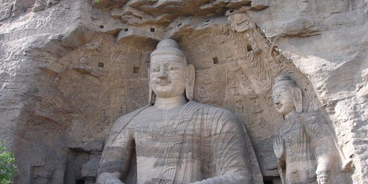 Grutas de Yungang