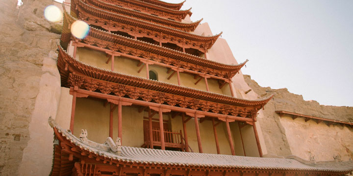 Grotte di Mogao