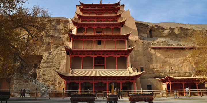 Grotte di Mogao