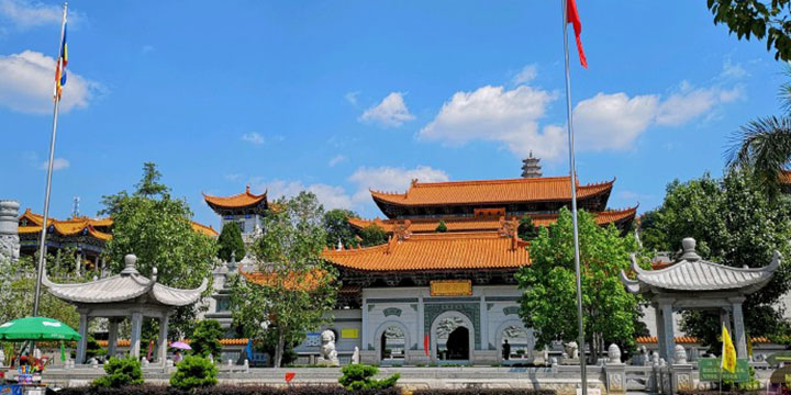 Tempio della Pagoda dei Mille Buddha