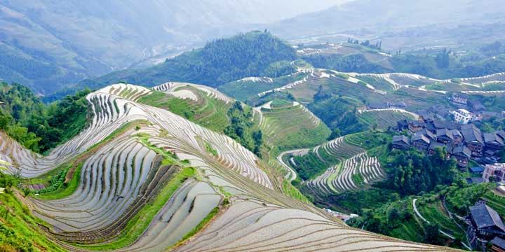 Terrazza Longji