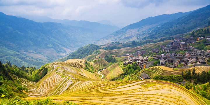 14 días disfrute de las maravillas naturales de Zhangjiajie y Guilin