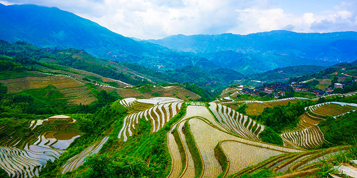 Il miglior tour paesaggistico della Cina di 19 giorni