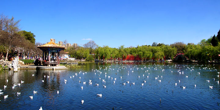 Tour de 9 días por la ciudad antigua de Yunnan