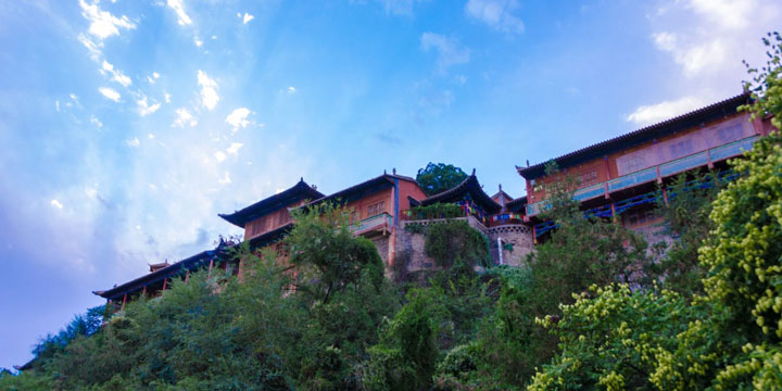 Parco della Pagoda Bianca