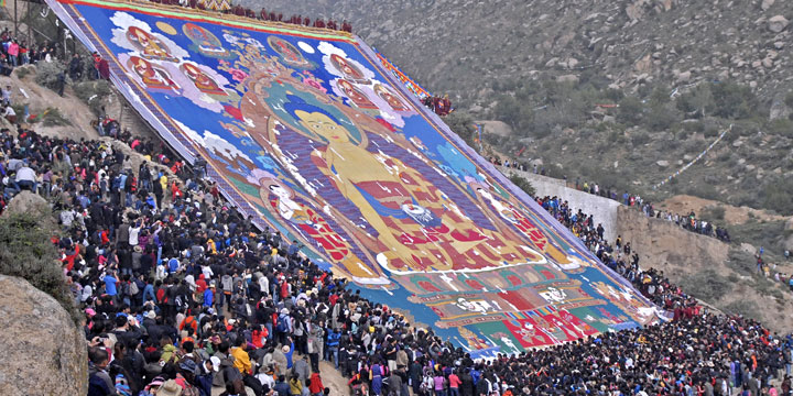 Monastero di Drepung