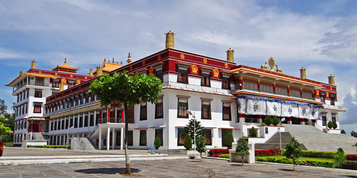 Monastero di Drepung