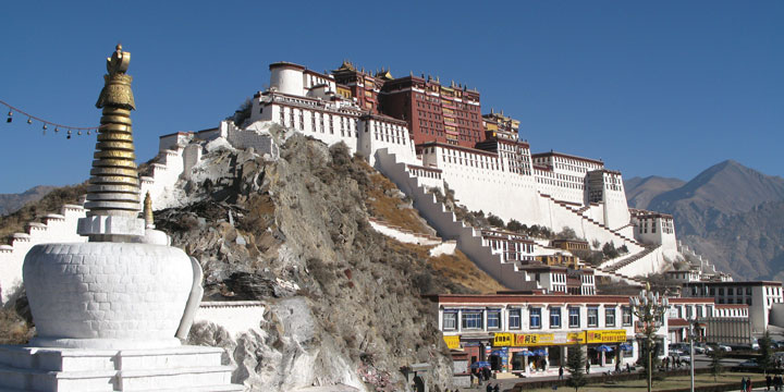 Palazzo del Potala