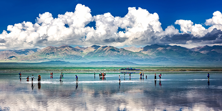 Lago Salato Chaka