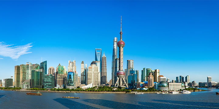 Viaggio paesaggistico di 9 giorni nei dintorni di Shanghai