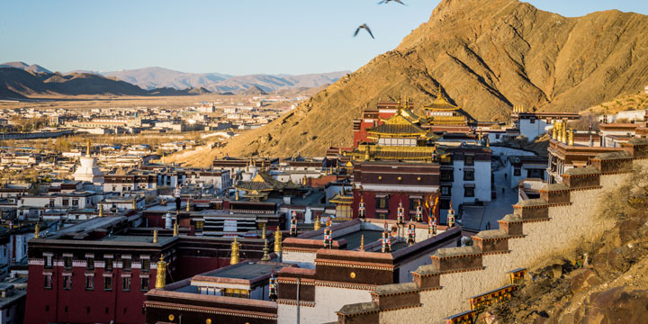 Monastero di Tashilhunpo