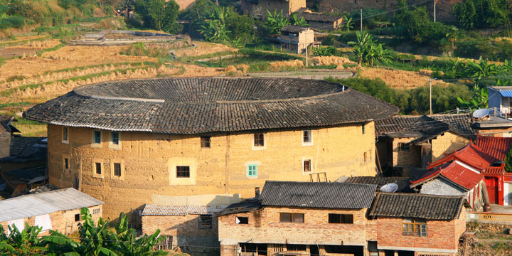 Tour dei momenti salienti del Fujian di 10 giorni