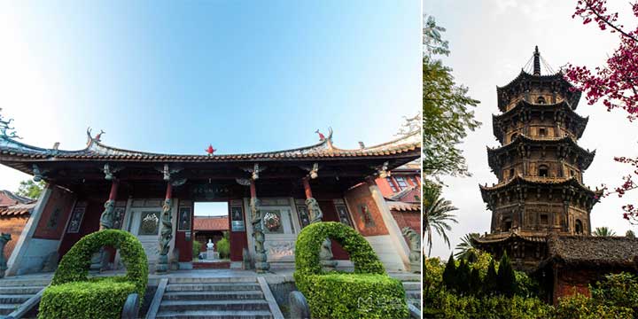 Tempio Kaiyuan