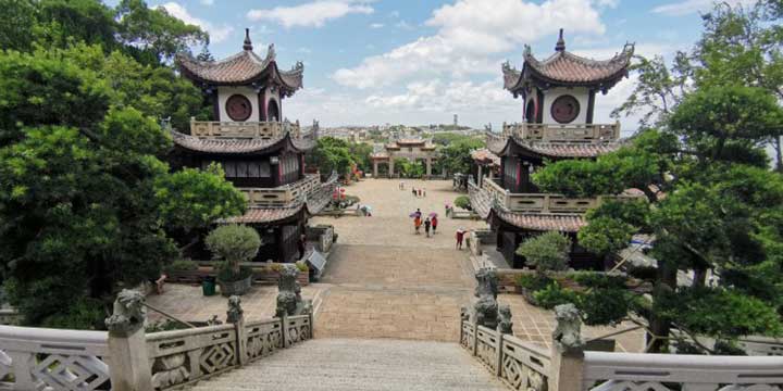 Isola di Meizhou