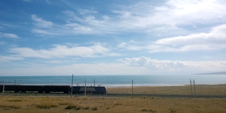 Ferrovia del Qinghai Tibet