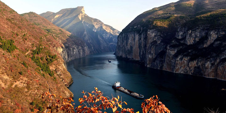 Crociera di 9 giorni sullo Yangtze dorato