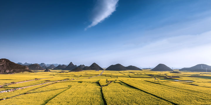 Viaggio paesaggistico piacevole di 6 giorni a Luoping